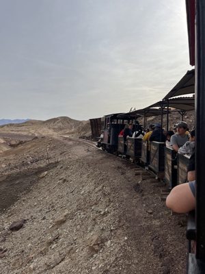 Calico Ghost Tours by null