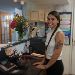 Igor Tserlyuk, DPT - Welcoming and attentive front desk staff.