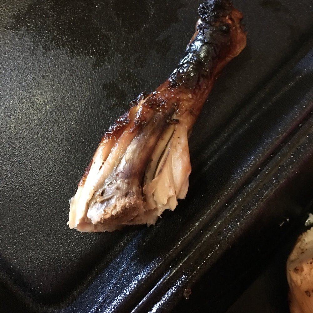Pollo Feliz - a piece of meat on a pan - Mexican Near Me - El Paso, Texas Pollo Feliz - a piece of meat on a pan - Mexican Near Me - El Paso, Texas