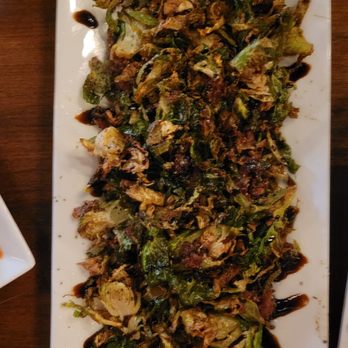Vice - Brussels sprouts - New American Near Me - Buffalo, New York Vice - Brussels sprouts - New American Near Me - Buffalo, New York