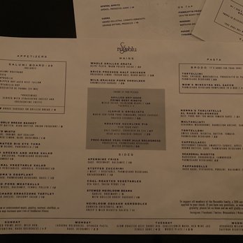Rossoblu - Italian Near Me - Los Angeles, California Rossoblu - Italian Near Me - Los Angeles, California