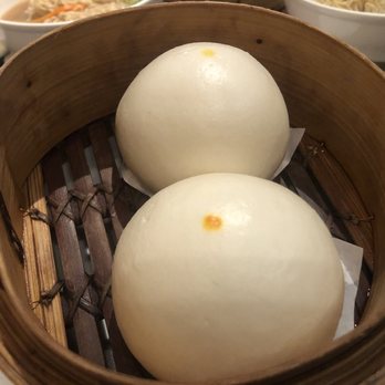 All Happy Family Restaurant - Steamed buns with cream - Chinese Near Me - Edmonton, Alberta