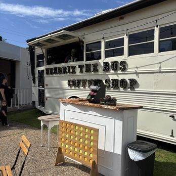 Hendrix The Bus - Coffee & Tea Near Me - Columbia, South Carolina Hendrix The Bus - Coffee & Tea Near Me - Columbia, South Carolina