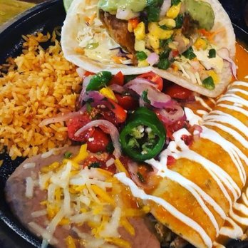 Nacho Daddy - Seafood Combo - New American Near Me - Las Vegas, Nevada