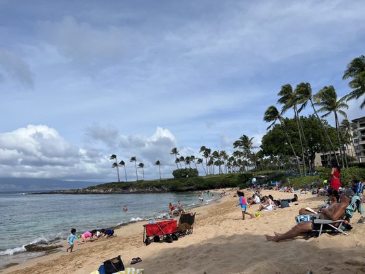 Kapalua Bay Beach by null
