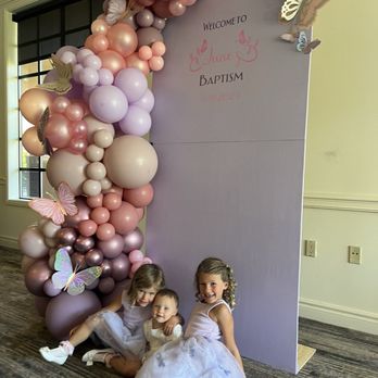 Up Up and Amaze - Butterfly theme balloon arch - Party & Event Planning Near Me Up Up and Amaze - Butterfly theme balloon arch - Party & Event Planning Near Me