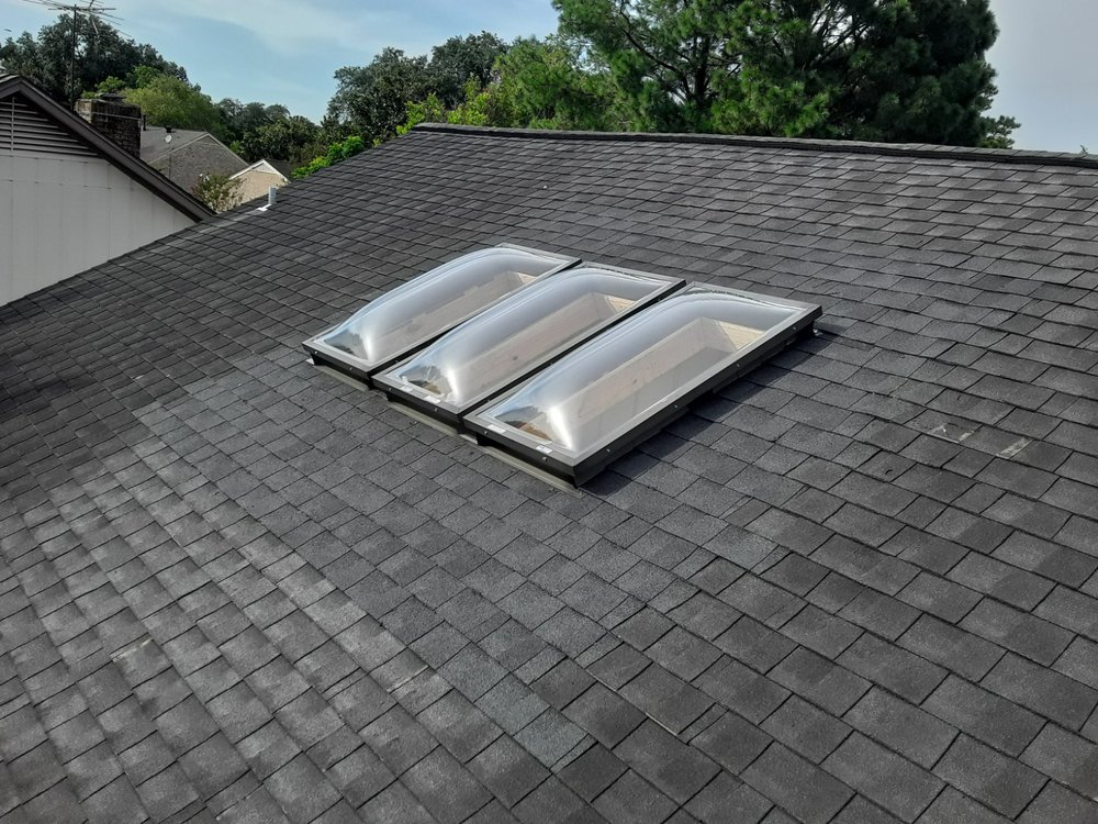 Slide of Roof Technologies