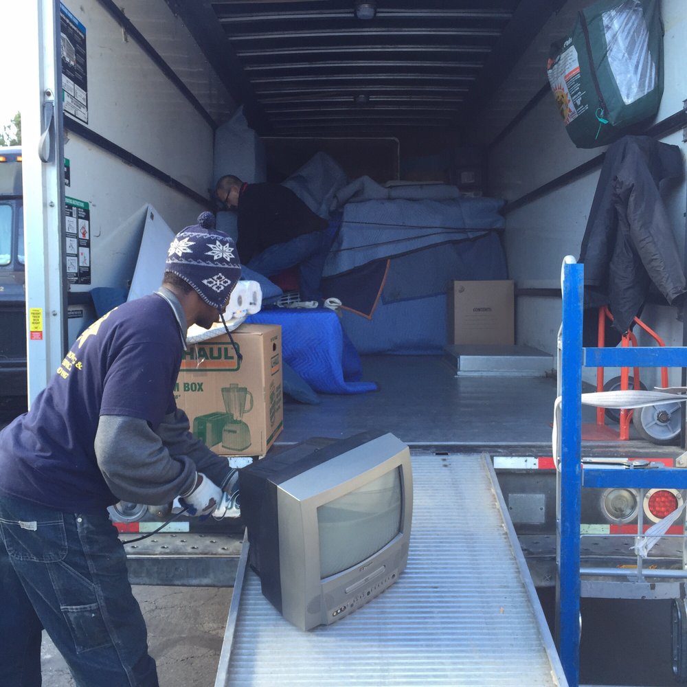 Two College Guys - Albert and John - Movers Near Me - Sparks, Nevada