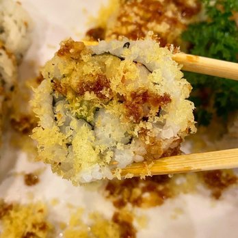 Matsu - Crunchy Roll - Sushi Bars Near Me - Houston, Texas