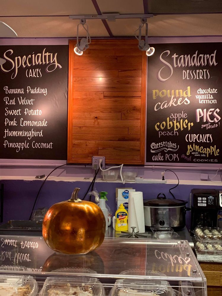 THE SWEET TRUTH BAKERY & CATERING 44 Photos 2723 Farmell St