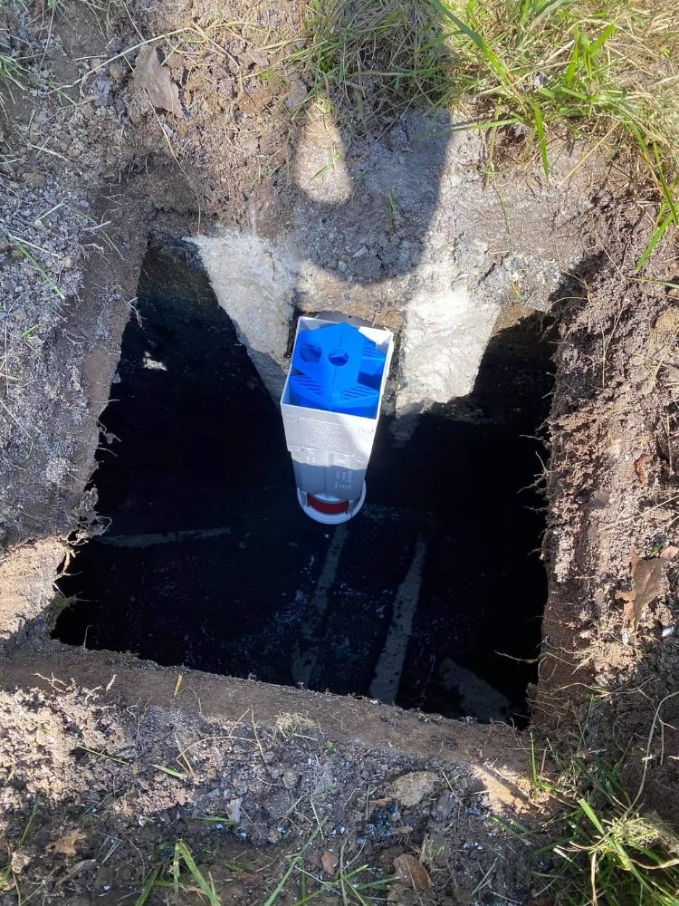 Slide of StillHere septic repair service