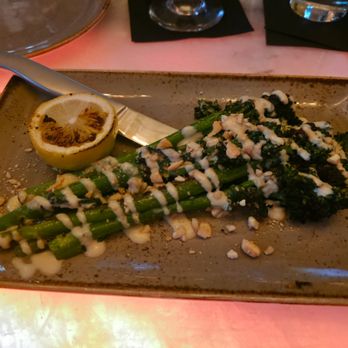 Jay Luigi - $10 Charred Broccolini - Pizza Near Me - Tampa, Florida