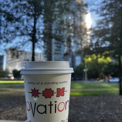 Ovation Coffee & Tea