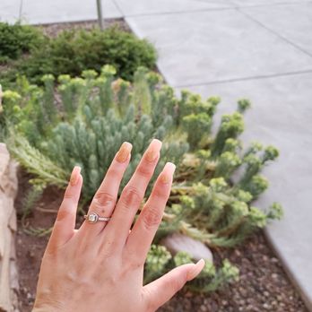 Pink N White Nails Spa - Stunning nails done by Jimmy. - Nail Salons Near Me - Tucson, Arizona Pink N White Nails Spa - Stunning nails done by Jimmy. - Nail Salons Near Me - Tucson, Arizona