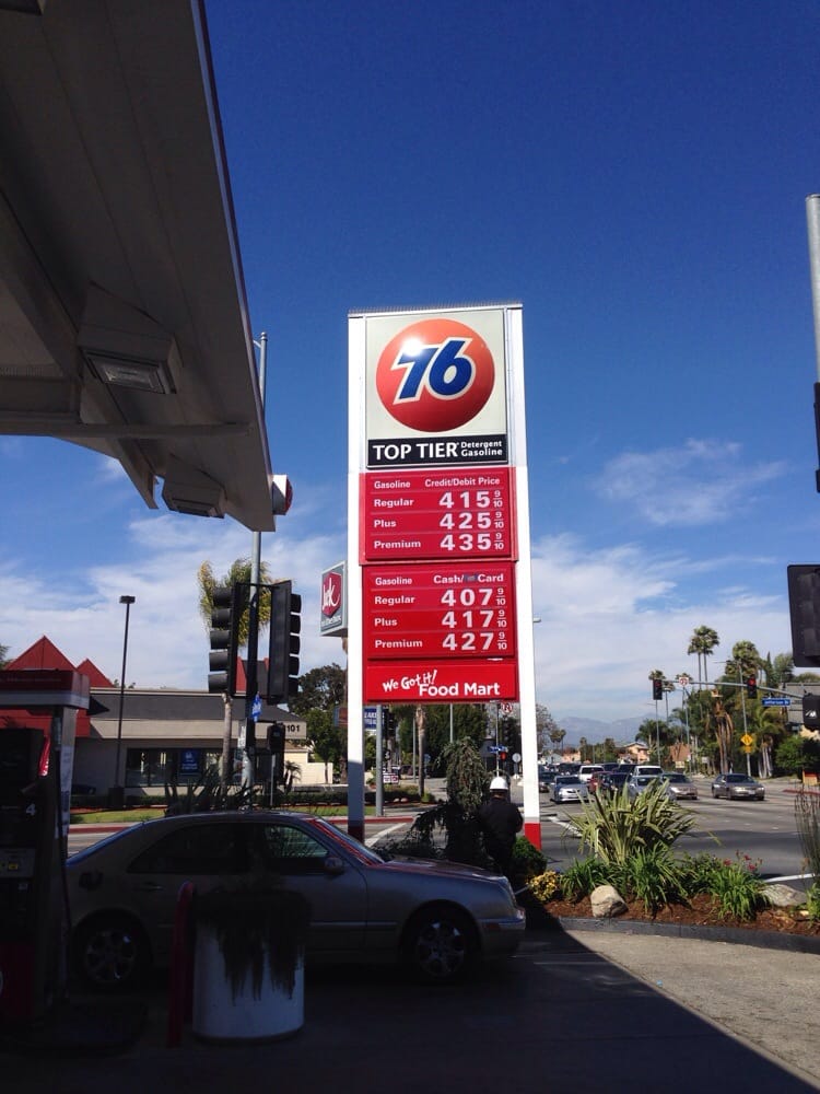 76 GAS STATION Updated September 2024 10 Photos & 10 Reviews 2545
