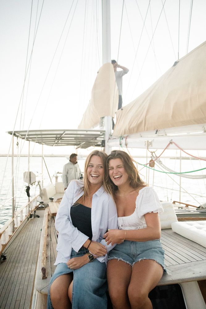 LEI Boat Charter Logo