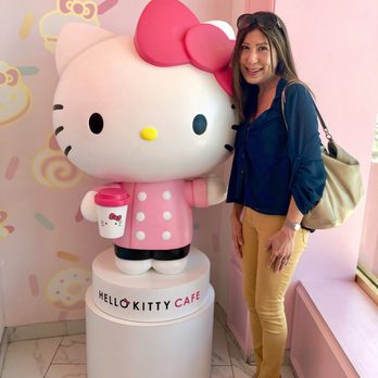 Hello Kitty Cafe - Cafes Near Me - Irvine, California Hello Kitty Cafe - Cafes Near Me - Irvine, California