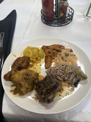Taste of the Caribbean by null