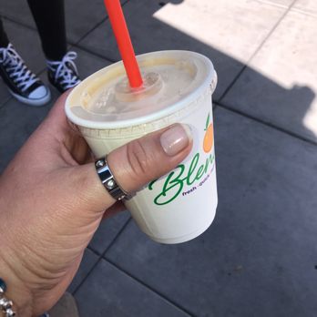 Blenders In the Grass - Tropical pineapple - Juice Bars & Smoothies Near Me - Isla Vista, California Blenders In the Grass - Tropical pineapple - Juice Bars & Smoothies Near Me - Isla Vista, California