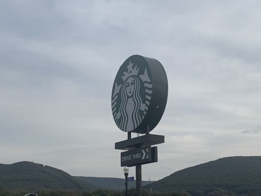 Starbucks by null