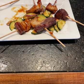 Smokey Bones Melbourne - Pork belly lollipops - Barbeque Near Me - Melbourne, Florida Smokey Bones Melbourne - Pork belly lollipops - Barbeque Near Me - Melbourne, Florida