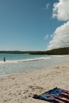 Caracas Beach by null