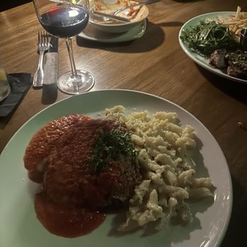 EVO - Chicken Parmesan - Italian Near Me - Scottsdale, Arizona EVO - Chicken Parmesan - Italian Near Me - Scottsdale, Arizona
