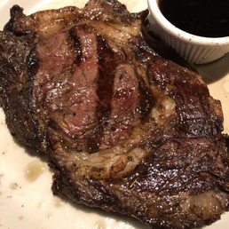 Slow Roasted Prime Ribs