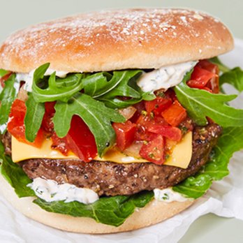 Jim Block Othmarschen - JB Tomato - Burgers Near Me - Hamburg, HH