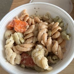 Chicken N Pasta Salad