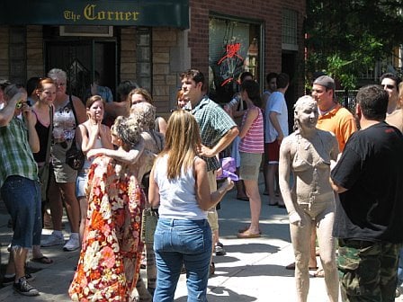 The Corner Bar by null