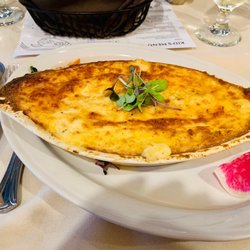 Bordeaux Steak & Seafood - Lowcountry Cassarole