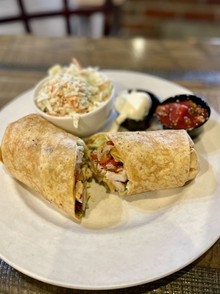 The Grill At Quarterfield Station
