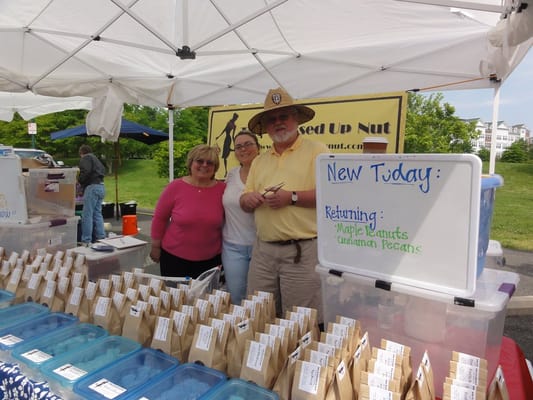 West End Farmers Market by null