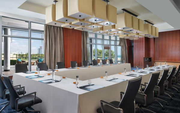 The Ritz-Carlton Bal Harbour, Miami by null