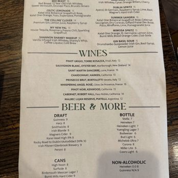 Dublin Pub Restaurant - Pubs Near Me - Morristown, New Jersey