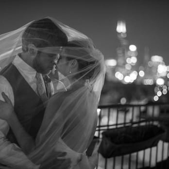 Lacuna - Rooftop at Lacuna - courtesy Robert Tunberg photography. - Venues & Event Spaces Near Me - Chicago, Illinois