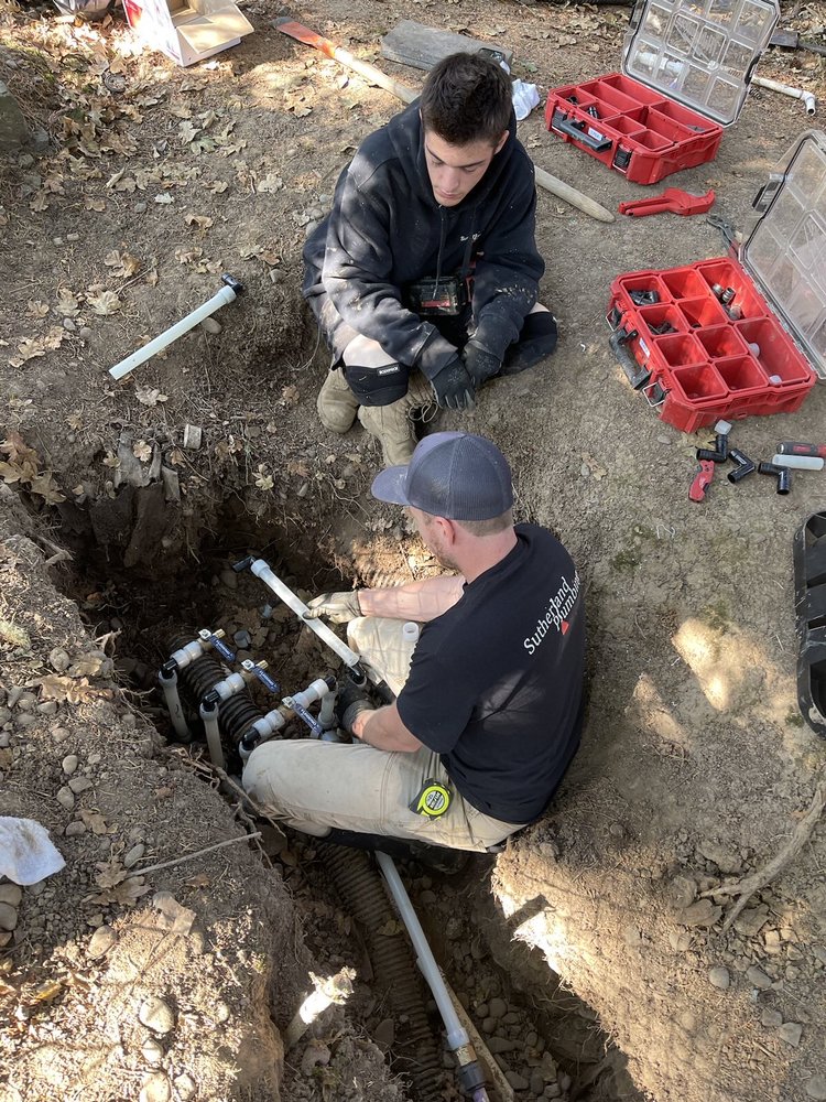 Slide of Sutherland Plumbing