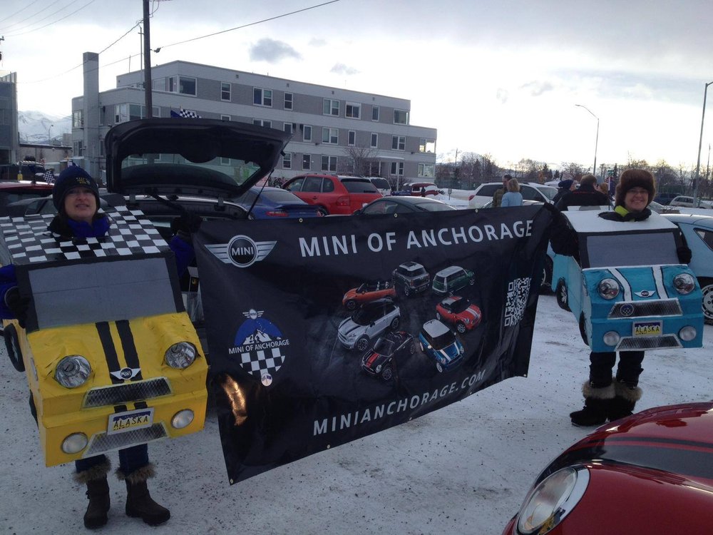 MINI OF ANCHORAGE Updated May 2024 730 E 5th Ave, Anchorage, Alaska