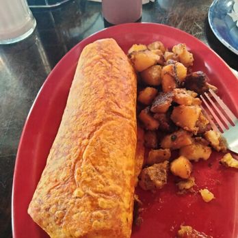 The Hungry Monkey - Spicy Monkey no sausage - Breakfast & Brunch Near Me - Newport, Rhode Island