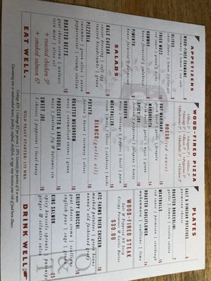 Menu photo 4 Oven & Tap Bentonville, AR Menu photo 4 Oven & Tap Bentonville, AR
