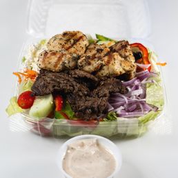 Steak Tip Dinners
