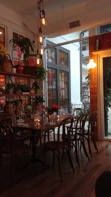 Rosewater Kitchen & Bar by null