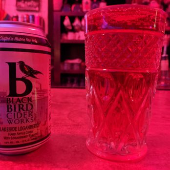 The Spirit Room - Loganberry Hard Cider - Cocktail Bars Near Me - Rochester, New York The Spirit Room - Loganberry Hard Cider - Cocktail Bars Near Me - Rochester, New York