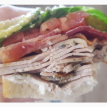 Nugget Markets - Thats a sammy!!! Turkey and bacon and all the other stuff... - Grocery Near Me - El Dorado Hills, California Nugget Markets - Thats a sammy!!! Turkey and bacon and all the other stuff... - Grocery Near Me - El Dorado Hills, California