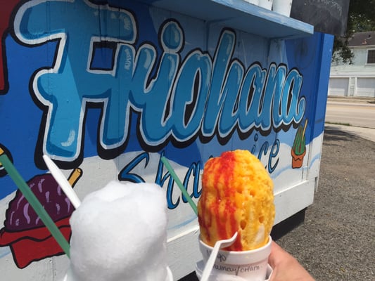 Friohana Shave Ice (Food Truck) by null