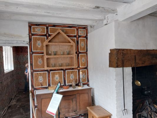 Shakespeare's Birthplace by null