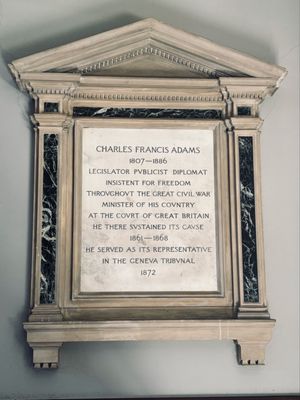 United First Parish Church by null