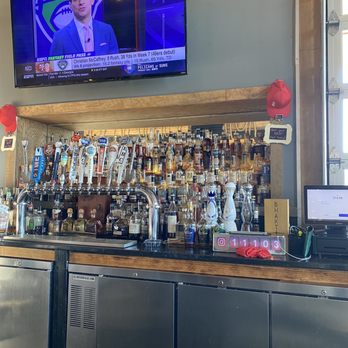 Neat - Lots of drink choices. - New American Near Me - Buffalo, New York