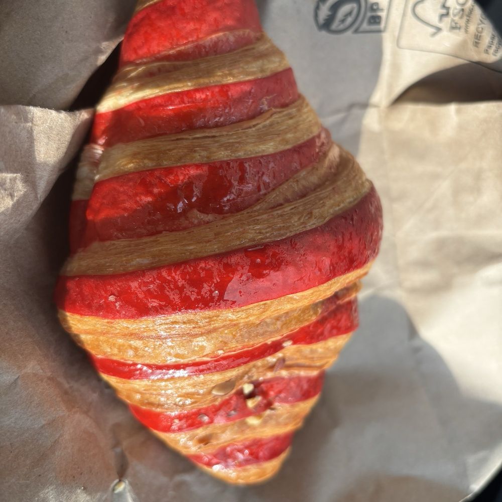 Fresh Baguette - Raspberry croissant - Bakeries Near Me - McLean, Virginia Fresh Baguette - Raspberry croissant - Bakeries Near Me - McLean, Virginia